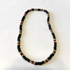 Wooden beads Necklace